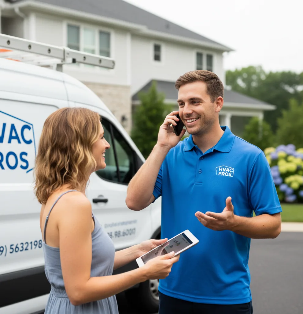 Cobra HVAC customer support in Americus